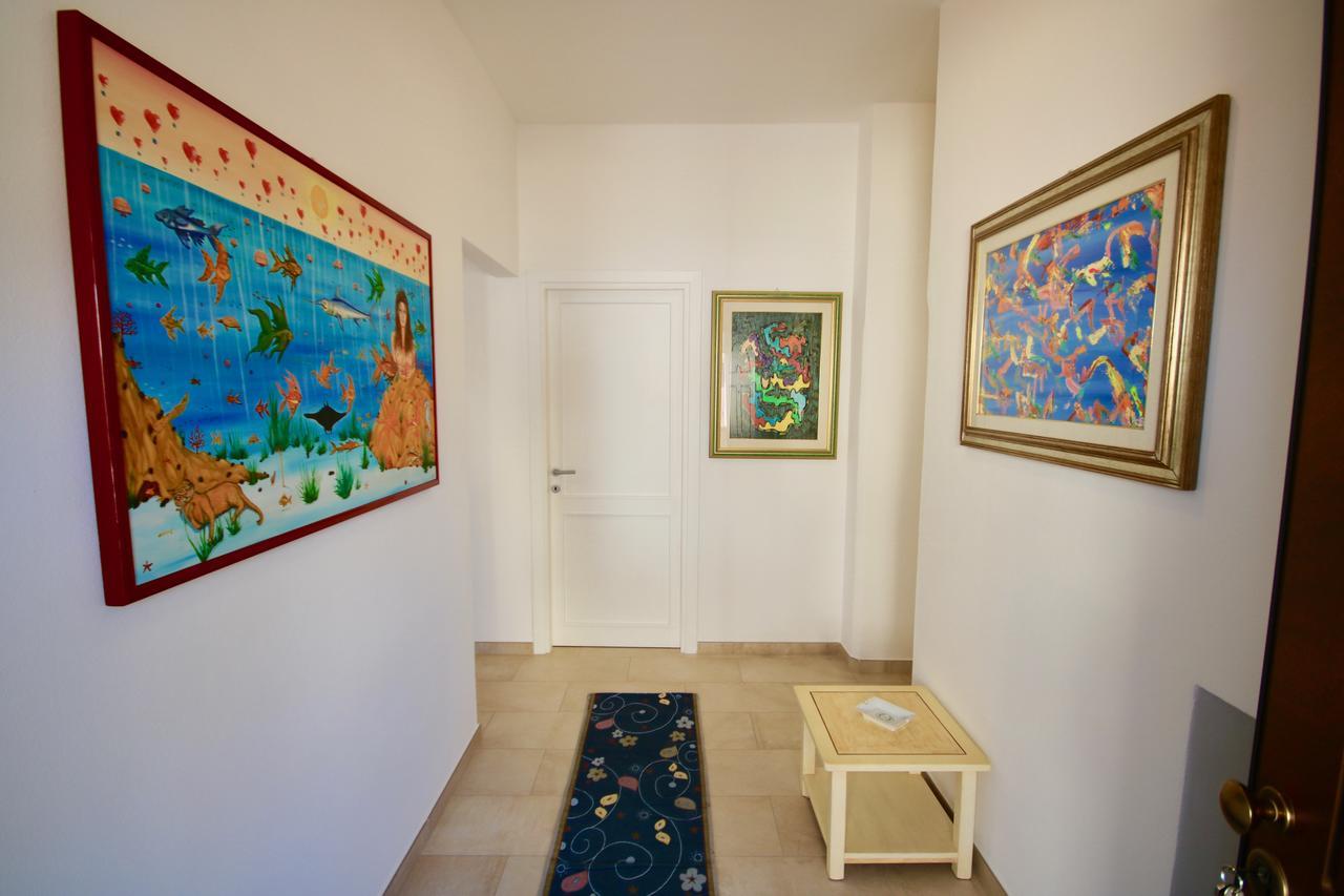 Casa Degli Ospiti Otel Olbia Dış mekan fotoğraf