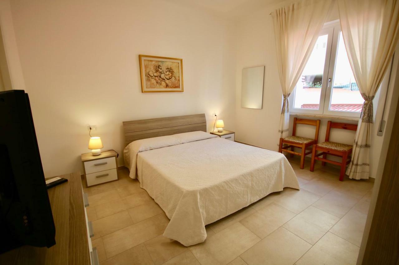 Casa Degli Ospiti Otel Olbia Dış mekan fotoğraf