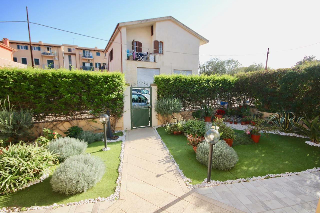 Casa Degli Ospiti Otel Olbia Dış mekan fotoğraf